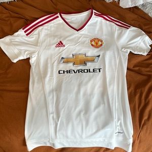 Manchester United 2015/2016 Away Jersey